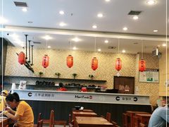 大堂-鲜芋仙(高新万达广场店)