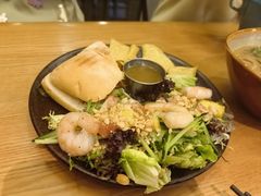 -HELLO 27 意面·沙拉·帕尼尼