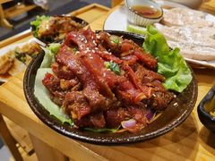 -胖记烤肉(江汉路店)