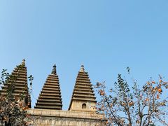 -北京石刻艺术博物馆(五塔寺)