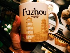 -星巴克(福州三坊七巷店)