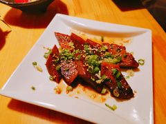 特色酱烧牛舌-福匠日本料理(人民路店)