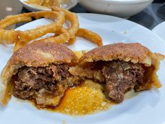门钉肉饼-白魁老号饭庄(安内店)