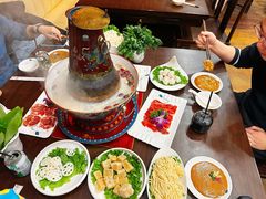 -爱新觉罗福臨火锅馆(万科滑雪场店)