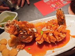 -吴越荣记苏州菜·松鼠桂鱼100%活鱼现做(斜塘老街店)