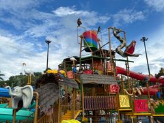 -清远熹乐谷温泉度假酒店