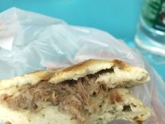肉夹馍-樊记腊汁肉(竹笆市总店)