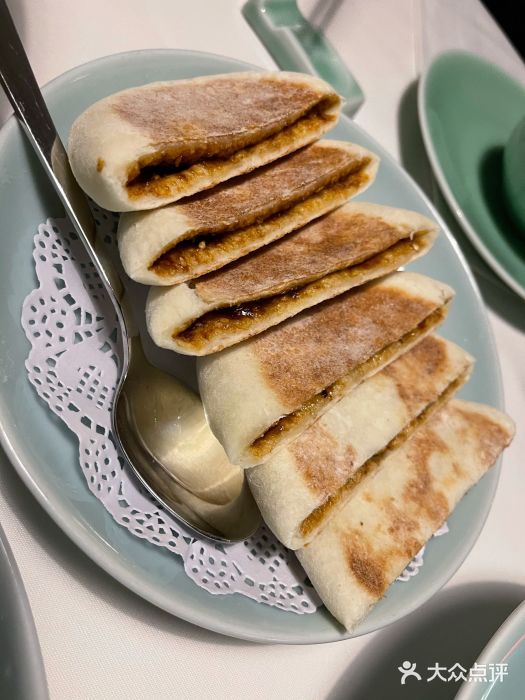 止观小馆·辽河口渔家菜(王府井店)东北红糖火勺图片