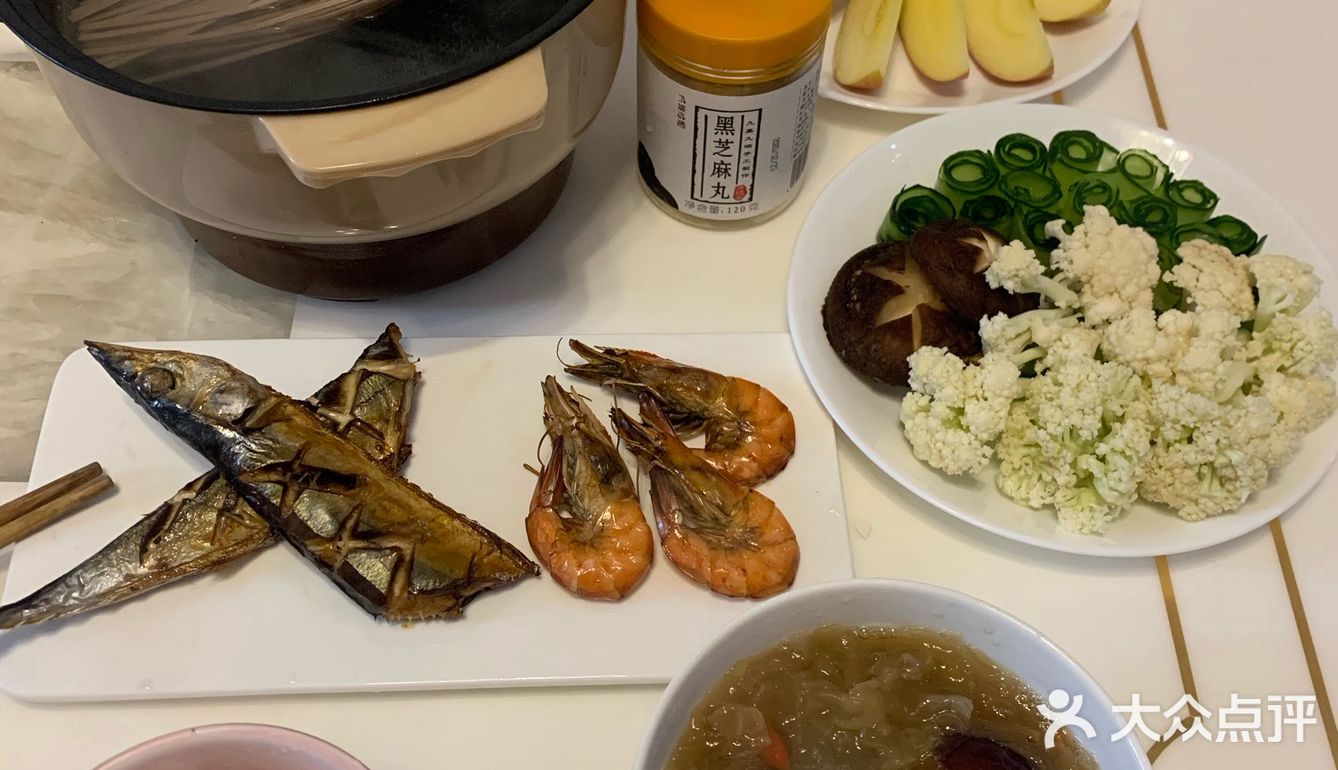 吃饱又低脂的菜都让我吃遍了