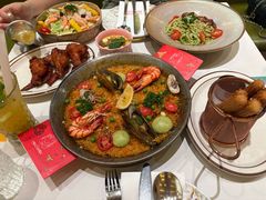 -CRAZYONES克芮旺斯西班牙餐厅(苏州中心店)