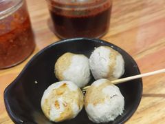 -香港久记牛腩云吞面(友好广场店)