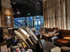-星巴克(北京三里屯SOHO一店)