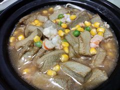 养生黑豆腐-鑫悦楼煎蟹·16年海鲜大排档