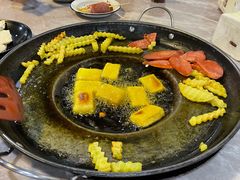 -辣贵州烙锅(洪德路店)