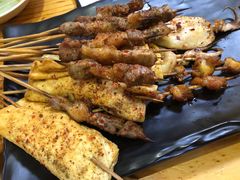 -丹东特色烤肉(学府路一部店)