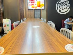 用餐区-汉堡王(南京高淳富克斯店)