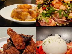 -庐灶江南·江南菜·四合院Bistro(东直门雍和宫·原华侨宾馆店)