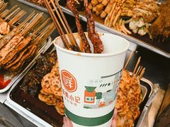 -八一路好吃街(雨田商务大厦店)