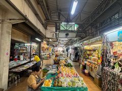 -瓦洛洛传统市场