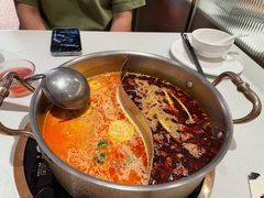 -川越泰火锅(吉利大厦店)