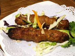 Mutton&nbsp;Kabab-Masala Curry and BBQ·玛莎拉巴基斯坦美食(金水万达店)