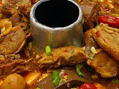 -王大乔泡椒米线·小火锅(星城天地店)