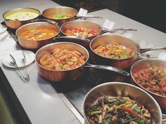 -杭州钱江新城万怡酒店-西餐厅