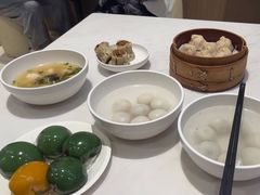 -宁波汤团店(外滩店)