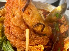 炸蛋-龍城柳州螺蛳粉(群星路店)