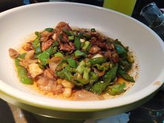 农家小炒肉-老屋印象川菜(世纪东方店)