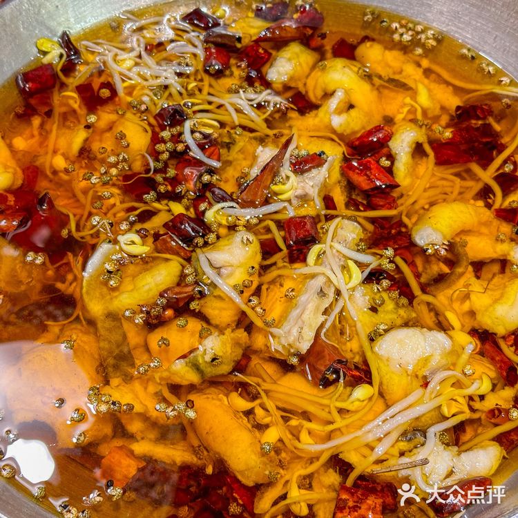 吃完水煮鱼回家，被夸了一路～