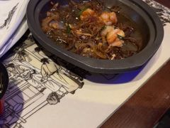 -绿茶餐厅(松江万达店)