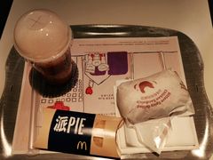 -麦当劳(时代广场店)