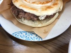 -东关吉祥西安腊汁肉夹馍(健德门店)