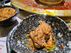 猪脑-哥老官重庆美蛙鱼头(松江地中海十八哥店)