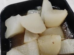 骨汤浸萝卜-甘掌门·化州驰名牛杂粉(越秀店)