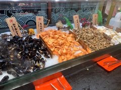 -四海一家自助餐(益田假日广场店)