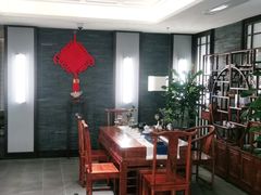 -青雅中餐厅(大连金石滩绿发希尔顿度假酒店)