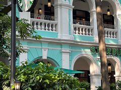 -星巴克臻选(广州沙面店)