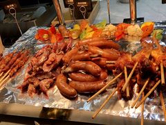 -晶丽香榭自助餐(南京大饭店)