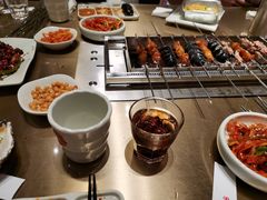 -白玉·朝鲜族烤串(深圳Kkone店)