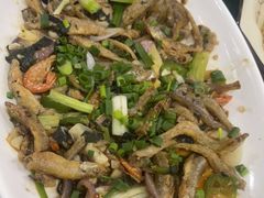 -雄仔农家菜馆·特色葱油鸡(六祖店)