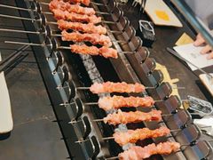 -很久以前羊肉串(清河店)
