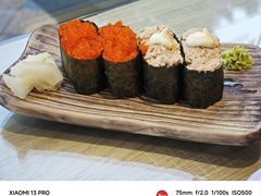 -河风精致寿司(双井店)