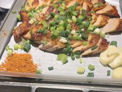 -绿茶餐厅(财富购物中心店)