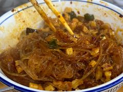 -清真馬峰小炒泡饃