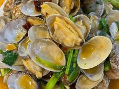 鲜辣花蛤-京朋串屋·烧烤(望京西路总店)