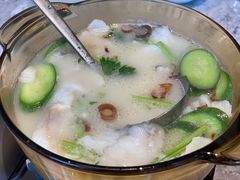 古法鲜黄鱼汤-四道菜·福建菜馆(新街口金鹰店)