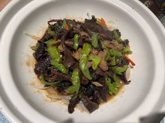 -巴扎美食·新疆菜·西域歌舞表演餐厅(新疆大厦店)