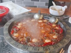 -一斗火锅·招财羊毛肚(上河城店)
